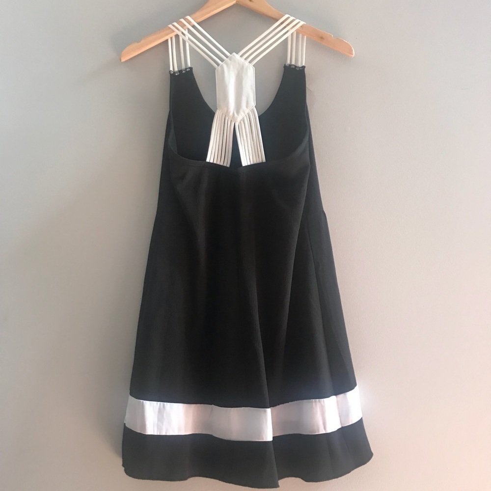 Fab’rik Racerback Dress - Picture 3 of 5